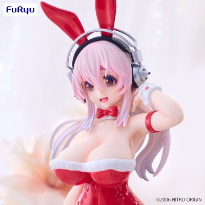 超级索尼子 BiCute Bunnies人偶ー红色款ー