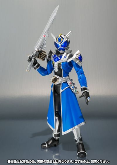 S.H.Figuarts 假面骑士巫骑 流水魔龙形态