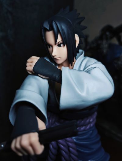 火影忍者 疾风传 Grandista 宇智波佐助