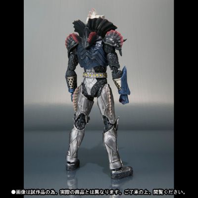 S.H.Figuarts 映司贪欲者