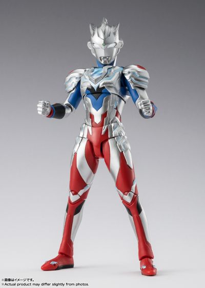 S.H.Figuarts 泽塔奥特曼 阿尔法装甲（新生代之星）（暂译）