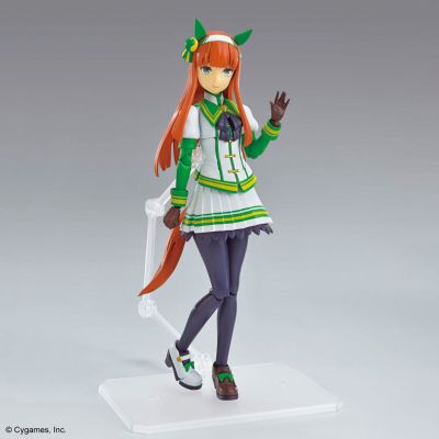 Figure-rise Standard  赛马娘 / 闪耀！优俊少女 无声铃鹿