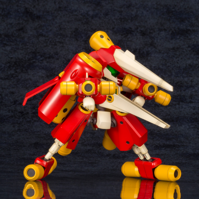 KBT06-C 徽章战士 Arcbeetle-Dash