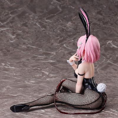 B-style 出包王女DARKNESS 梦梦·贝莉雅·戴比路克 兔女郎 1/6尺寸