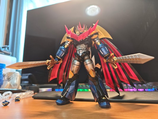 RIOBOT 超级机器人大战 V 魔神皇帝G
