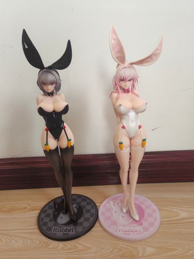 兔女郎 黑兔