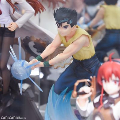 ARTFX J 幽游白书 浦饭幽助 2