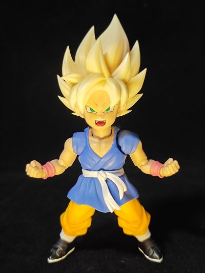 S.H.Figuarts  孙悟空-龙珠GT-