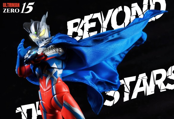 S.H.Figuarts 赛罗奥特曼（新生代之星）（暂译）