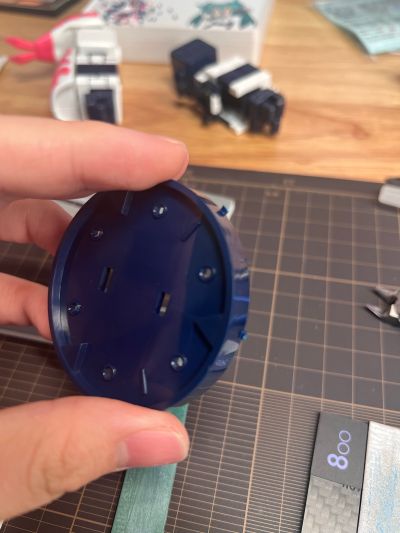 蔚蓝档案 KAITEN FX Mk.0