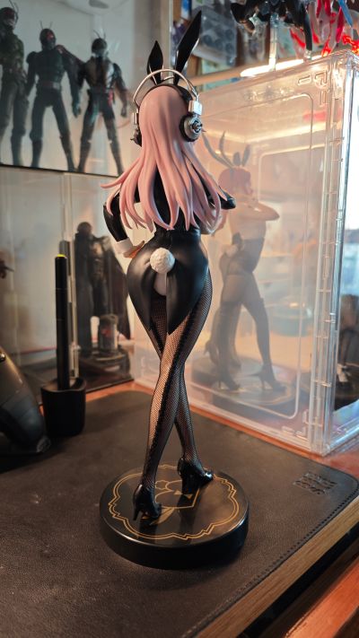 超级索尼子  BiCute Bunnies玩具人偶-新装兔女郎 燕尾款-