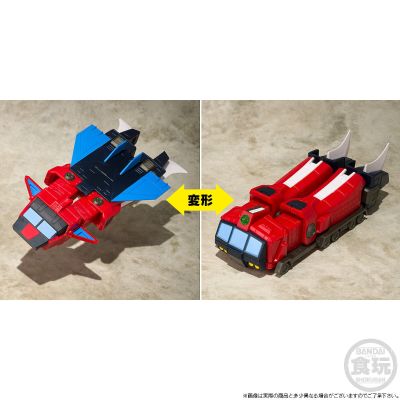 SMP [SHOKUGAN MODELING PROJECT] 传说巨神伊迪安 -启动套装-(新装版)