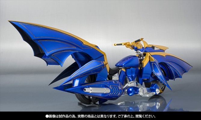 S.H.Figuarts   假面骑士夜骑生存形态与黑暗之翼强化形态（暂译）