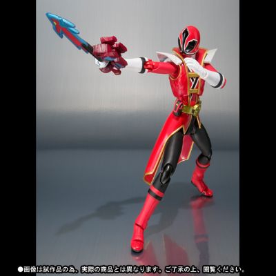S.H.Figuarts 终极真剑红（暂译）