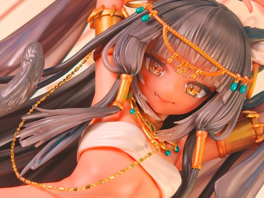 女神芭丝特 通常版