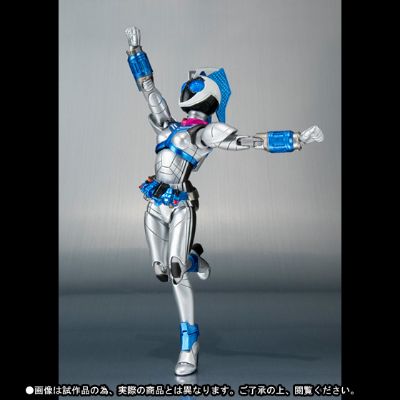 S.H.Figuarts 假面骑士抚子