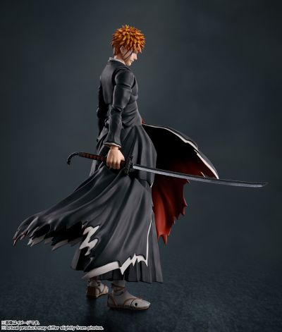 S.H.Figuarts 黑崎一护-月牙天冲-