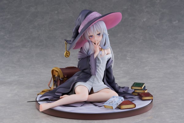 魔女之旅 伊蕾娜 ～休息～