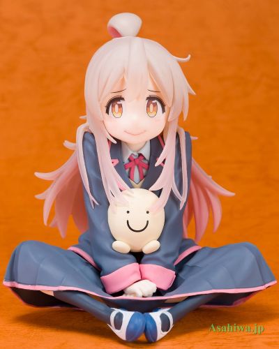 别当哥哥了！Desktop Cute人偶 绪山真寻~校服造型~（暂译）