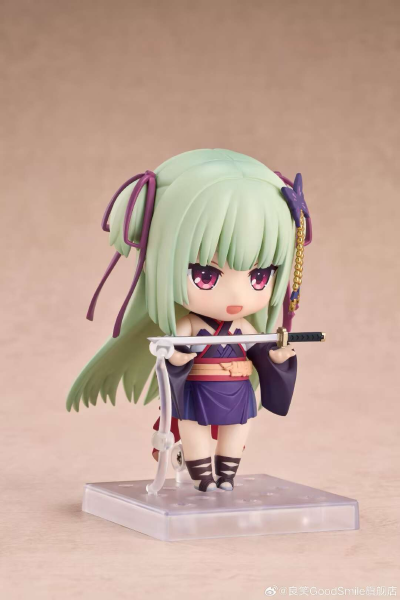 粘土人#2718 千恋万花 丛雨