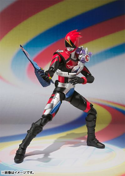 S.H.Figuarts 超秋叶原红