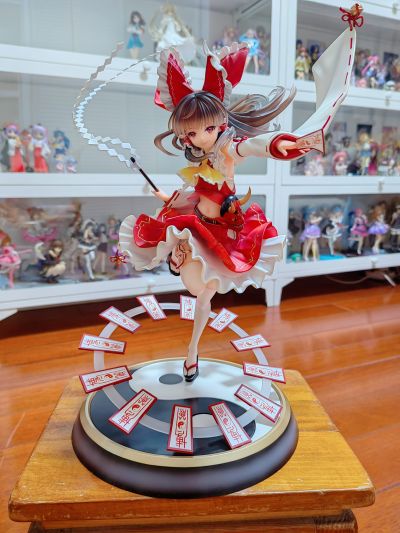 东方Project 永远的巫女 博丽灵梦