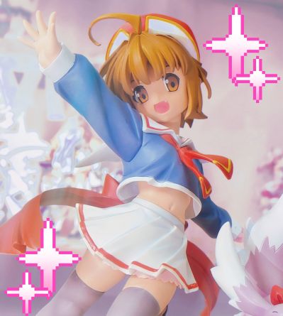 まじかる迦南 柊千早 