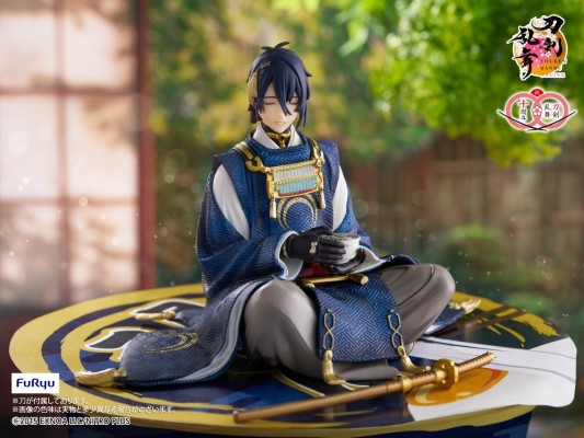 大家的抽赏 刀剑乱舞-ONLINE- ~压泡面之阵 阵型五~ 10周年纪念  A奖 三日月宗近