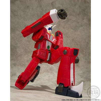 SMP [SHOKUGAN MODELING PROJECT] 传说巨神伊迪安 -启动套装-(新装版)