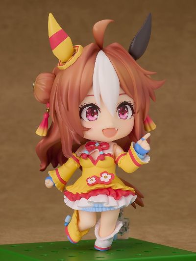 粘土人#2716 赛马娘 / 闪耀！优俊少女 小林厉奇