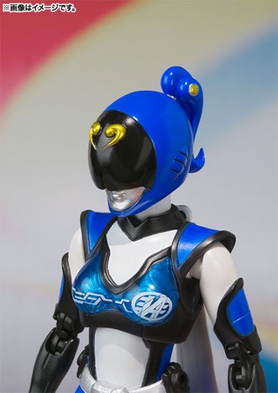 S.H.Figuarts  秋叶原蓝（心痛篇款式）（暂译）
