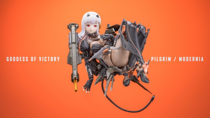 Hyper Body 胜利女神：妮姬 神罚