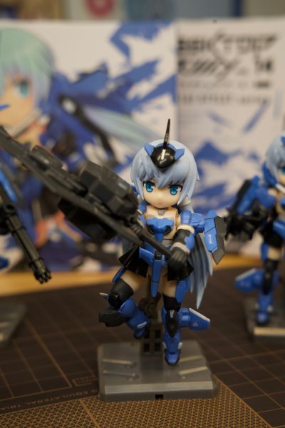 桌面军队  Frame Arms Girl KT-116f  短剑 