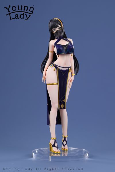 沙漠公主·铃