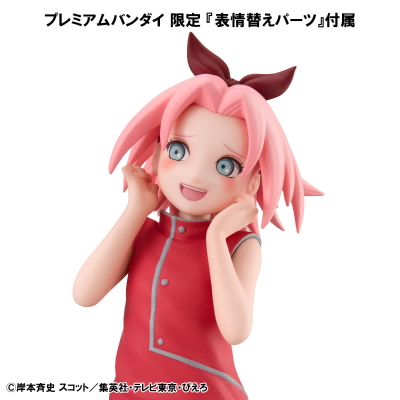 GEM系列 火影忍者 GO！ 春野樱