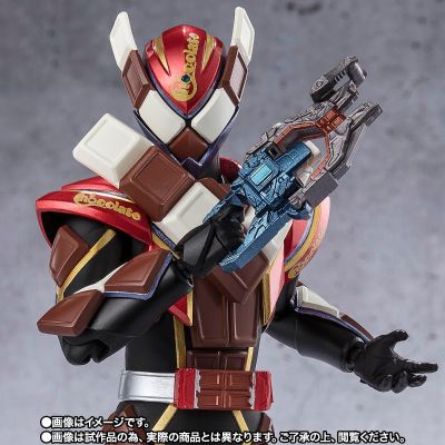 S.H.Figuarts  假面骑士瓦伦 巧克咚形态
