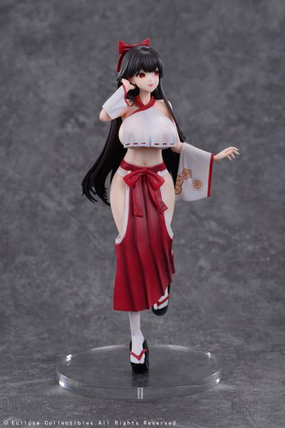 春日巫女 美咲