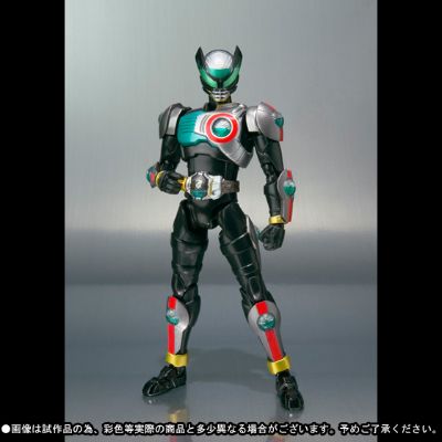 S.H.Figuarts 假面骑士诞骑 原始型