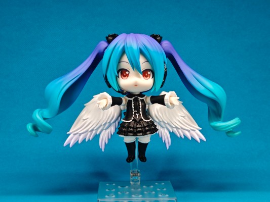 粘土人#2534 初音未来：歌姬计划 初音未来 无限
