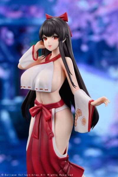 春日巫女 美咲