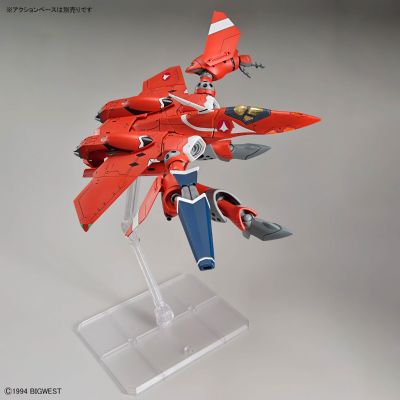 HG 1/100 VF-22S 雨燕二代（米莉亚·法莉娜·吉纳斯专用机）