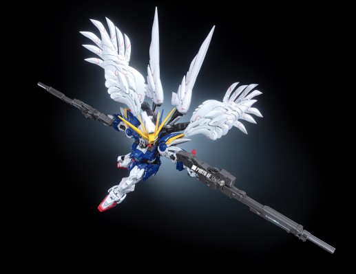 MGSD 飞翼高达零式EW