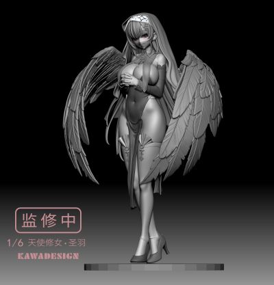 天使修女 圣羽