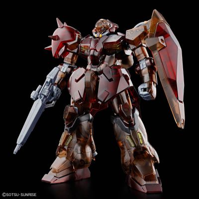 HG 1/144 梅萨F01型 [透明配色]