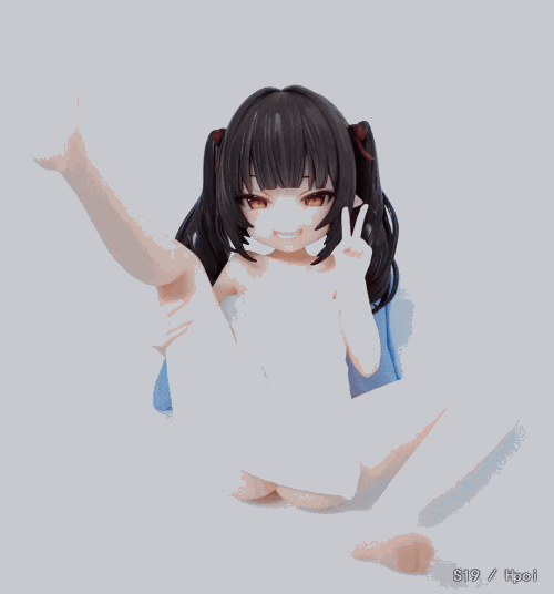 雌小鬼精靈 安妮塔