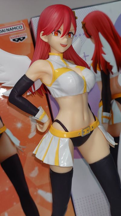 2.5次元的诱惑 独特魅力 美莉艾拉 天使空降队造型（待检资料）