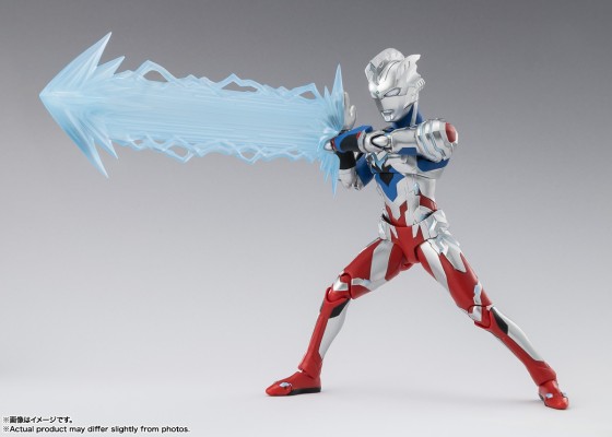 S.H.Figuarts 泽塔奥特曼 阿尔法装甲（新生代之星）（暂译）
