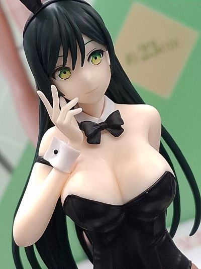 缘结甘神家 甘神夜重珍藏人偶 兔女郎造型