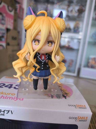 粘土人#2432 约会大作战 第五季  星宫六喰