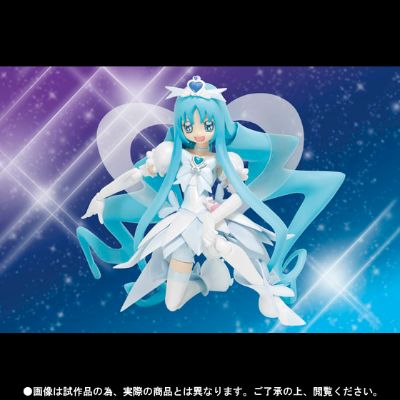 S.H.Figuarts 海洋天使 超级幻影